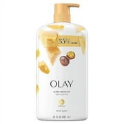 Olay Ultra Moisture Body Wash with Shea Butter, 30 Oz