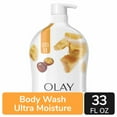 thumbnail image 1 of Olay Ultra Moisture Body Wash with Shea Butter - 30 fl oz, 1 of 5