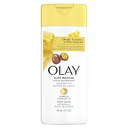 Olay Ultra Moisture Body Wash with Shea Butter, All Skin Types, 3 fl oz
