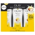 thumbnail image 1 of Olay Ultra Moisture Plus Body Wash, 1 of 2