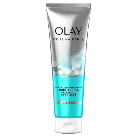 Olay White Radiance Purifying Foaming Cleanser Decoded 100ml/3.3oz