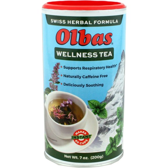 Olbas Instant Herbal Tea 7 oz