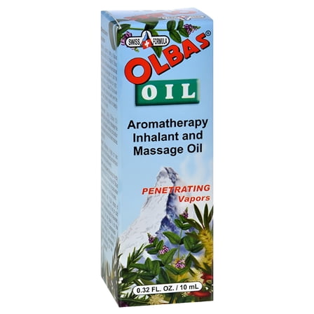 Inhaian Olbas Oil