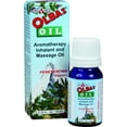 thumbnail image 1 of Olbas Oil Aromatherapy Massage Oil Penetrating Vapors, 0.32 oz, 6-Pack, 1 of 3