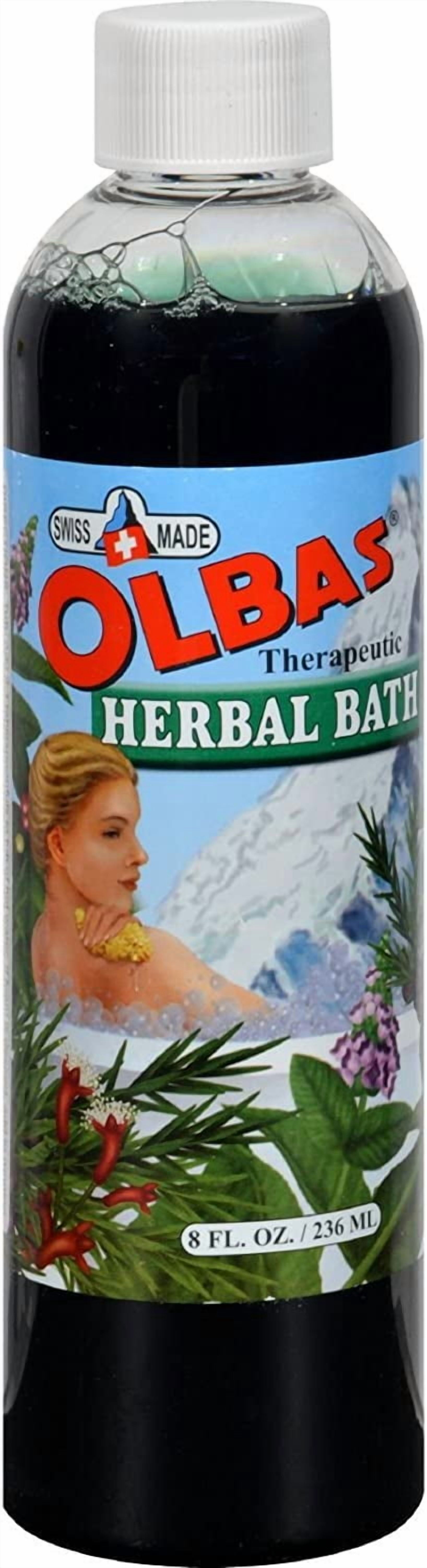 Olbas Therapeutic Herbal Bath 8 fl oz Pack of 4