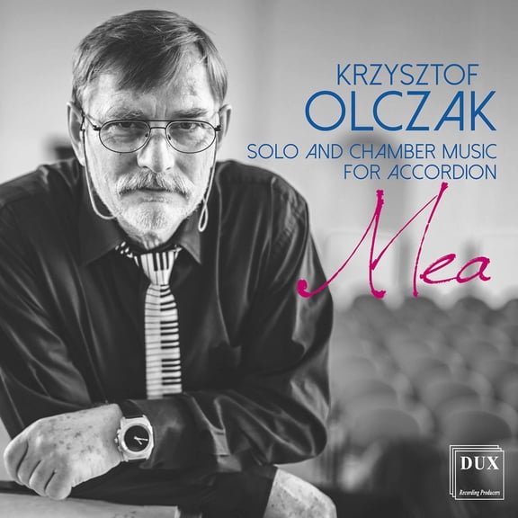 Olczak - Mea - Music & Performance - CD