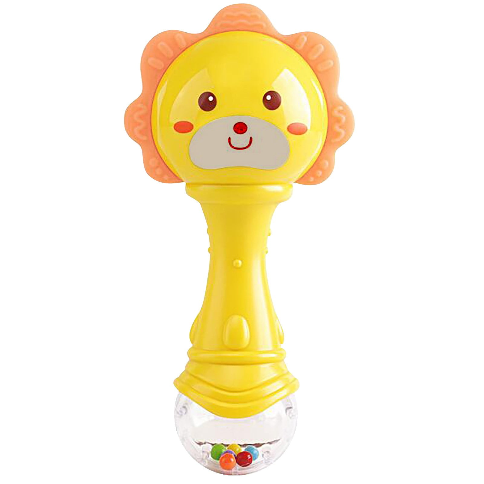 Old 1 Baby Baby Months 5 Teether 6 Toy Year Girls Boys and to Rattle