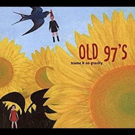 Old 97's - Blame It On Gravity [Digipak] [With DVD] - Country - CD