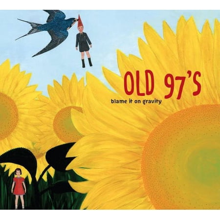 Old 97's - Blame It On Gravity - Music & Performance - CD