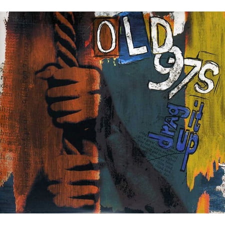 Old 97's - Drag It Up - Country - CD