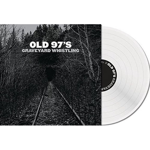 Old 97's - Graveyard Whistling (Clear) - Rock - Vinyl