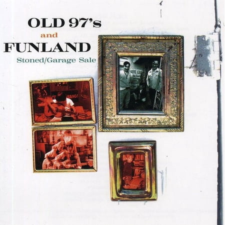 Old 97's - Split - Country - CD
