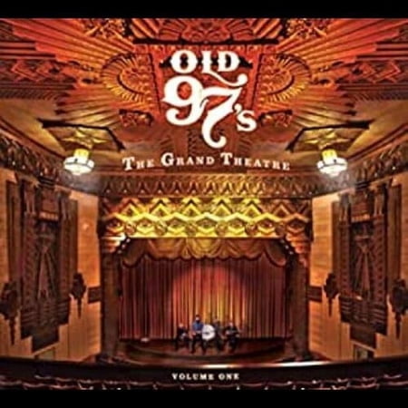 Old 97's - The Grand Theatre, Vol. 1 - Country - CD