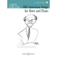 thumbnail image 1 of Old American Songs: Horn and Piano (Paperback), 1 of 1