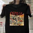 thumbnail image 1 of Old And In The Way Jerry Garcia Bluegrass Band Unisex T-Shirt, up to size 3XL., 1 of 2