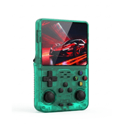 Old Arcade R36S 128GB Handheld Game Console, 50+ Emulators, for Christmas Gift