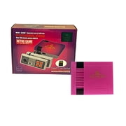 Old Arcade Retro Classic Game Console, Nostalgia Gaming System with Controllers