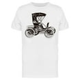 thumbnail image 1 of Old Automobile T-Shirt Men -Image by Shutterstock, Male XX-Large, 1 of 2
