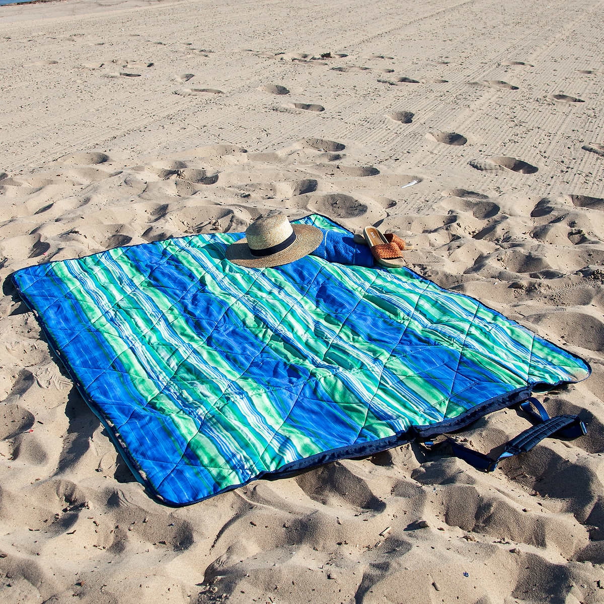 Old Bahama Bay Outdoor Blanket