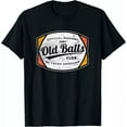 Old Balls Club 80 Years of Awesome 1940 Funny 80th Birthday Unisex T