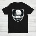 Old Balls Club Since 1972 Funny 40th Birthday Gag Shirt Gift Black