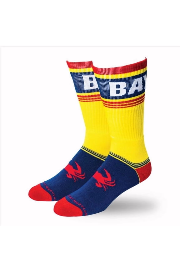 Crab Crew Socks