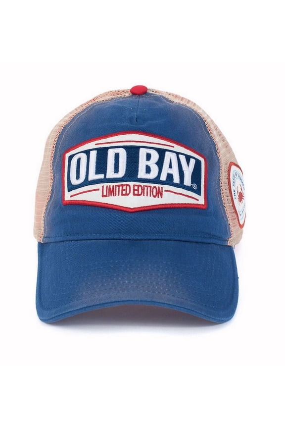 Limited Edition Mesh Cap Hat