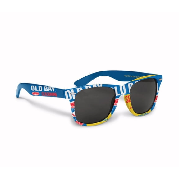 Old Bay Logo Sunglasses
