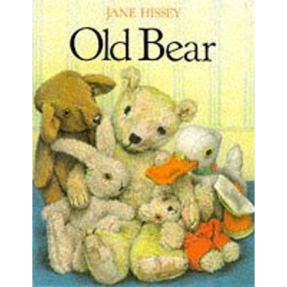 Pre-Owned Old Bear (Paperback) 0099554402 9780099554400