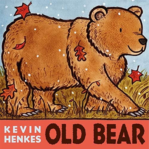 Pre-Owned Old Bear Board Book (Board Book)