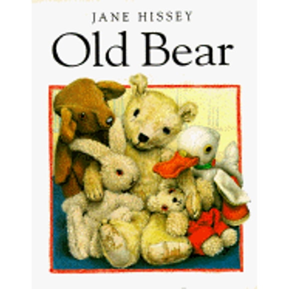 Pre-Owned Old Bear by Jane Hissey (Paperback),English