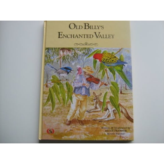 Pre-Owned OLD BILLY'S ENCHANTED VALLEY Paperback