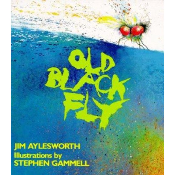 Pre-Owned Old Black Fly (Unknown) 0805058400 9780805058406