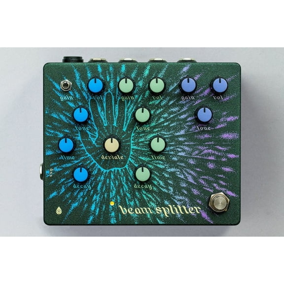 Old Blood Noise Endeavors Beam Splitter