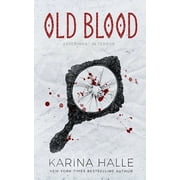 Old Blood Paperback by Karina Halle
