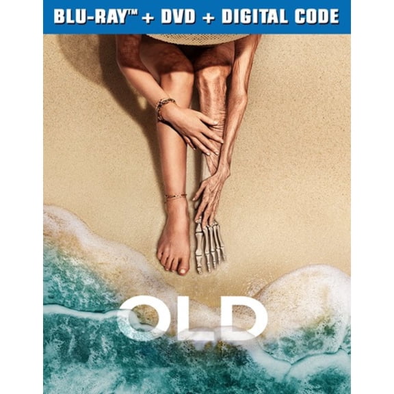 Pre-Owned Old (Blu-ray + DVD + Digital Copy)