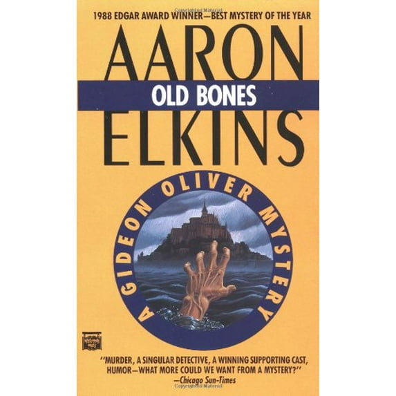 Pre-Owned Old Bones: A Gideon Oliver Mystery (Unknown) 0445406879 9780445406872