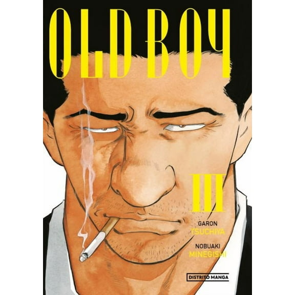 Old Boy Vol.3 (Spanish Edition) (Hardcover)