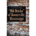 thumbnail image 1 of "Old Bricks" of Booneville, Mississippi, (Hardcover), 1 of 1