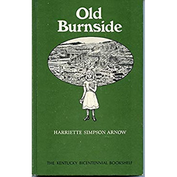 Pre-Owned Old Burnside (Hardcover) 0813102081 9780813102085