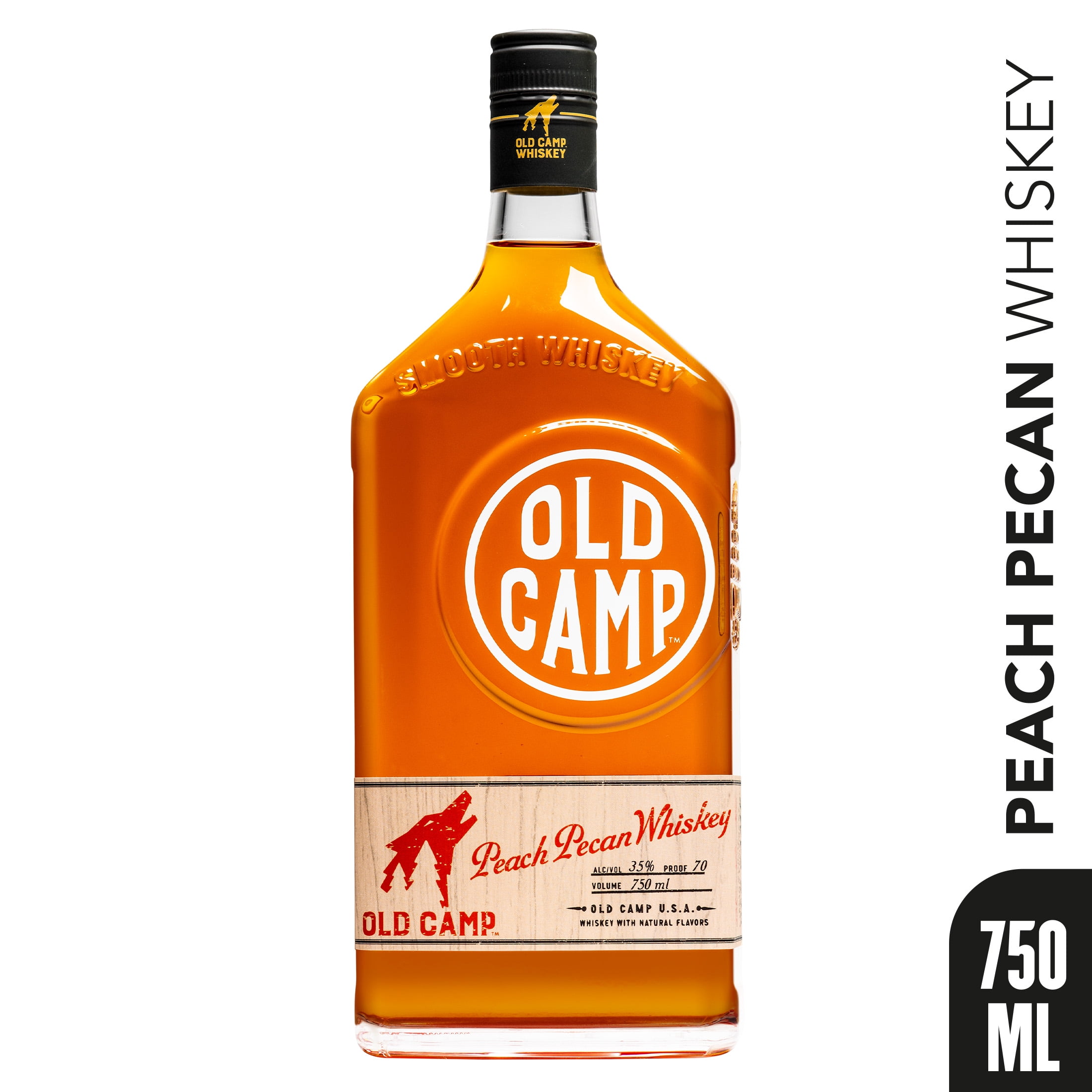 Old Camp Peach Pecan Whiskey 750ml