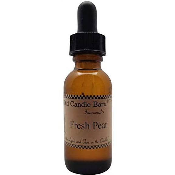 Old Candle Barn Fresh Pear Potpourri Refresher Oil