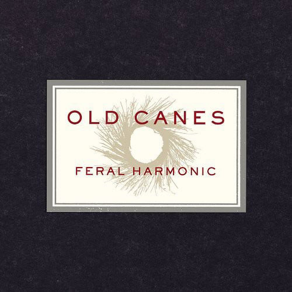Old Canes - Feral Harmonic - Alternative - CD