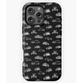 thumbnail image 1 of Old Cars in X-Ray Blueprint Pattern M0027 Phone Case for iPhone 17 16 15 14 13 12 11 Pro Max, 1 of 2
