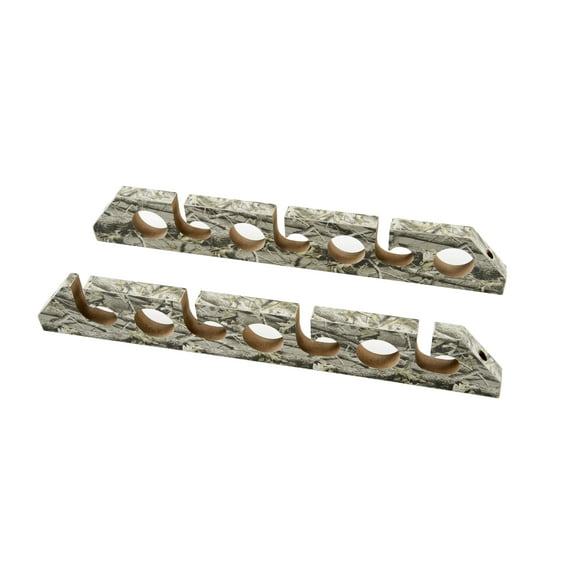 Old Cedar Outfitters Camo Ceiling Horizontal Wall Rack