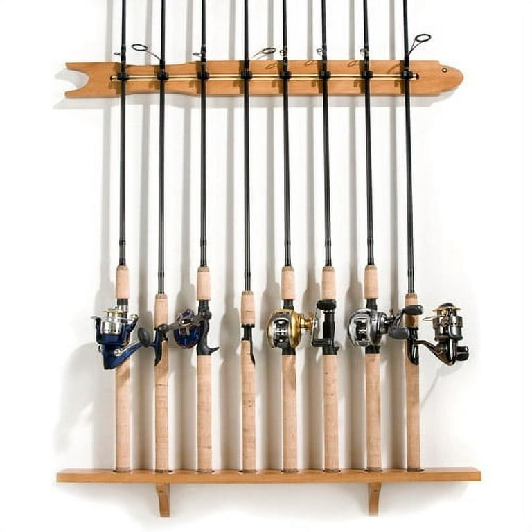 Old Cedar Outfitters Modular Wall Rack 2 Pack 