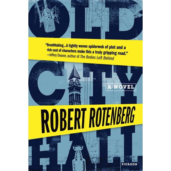 Old City Hall, (Paperback)