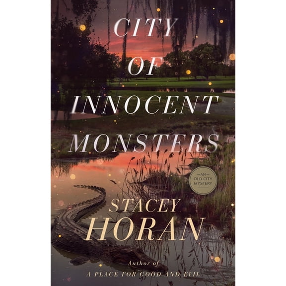 Old City Mysteries City of Innocent Monsters: An Old City Mystery, Book 2, (Paperback)