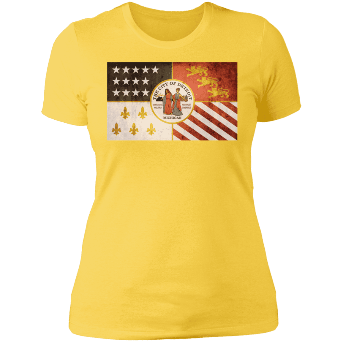 NXT LVL American Flag T- Shirt