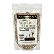 Old Cobblers Farm  Wicked Growth Garlic + Onion Fertilizer Nourishes Roots, Enhances Flavor, and Boosts Plant Health with Eco-friendly Slow-release Nutrients for Robust Growth 5lb